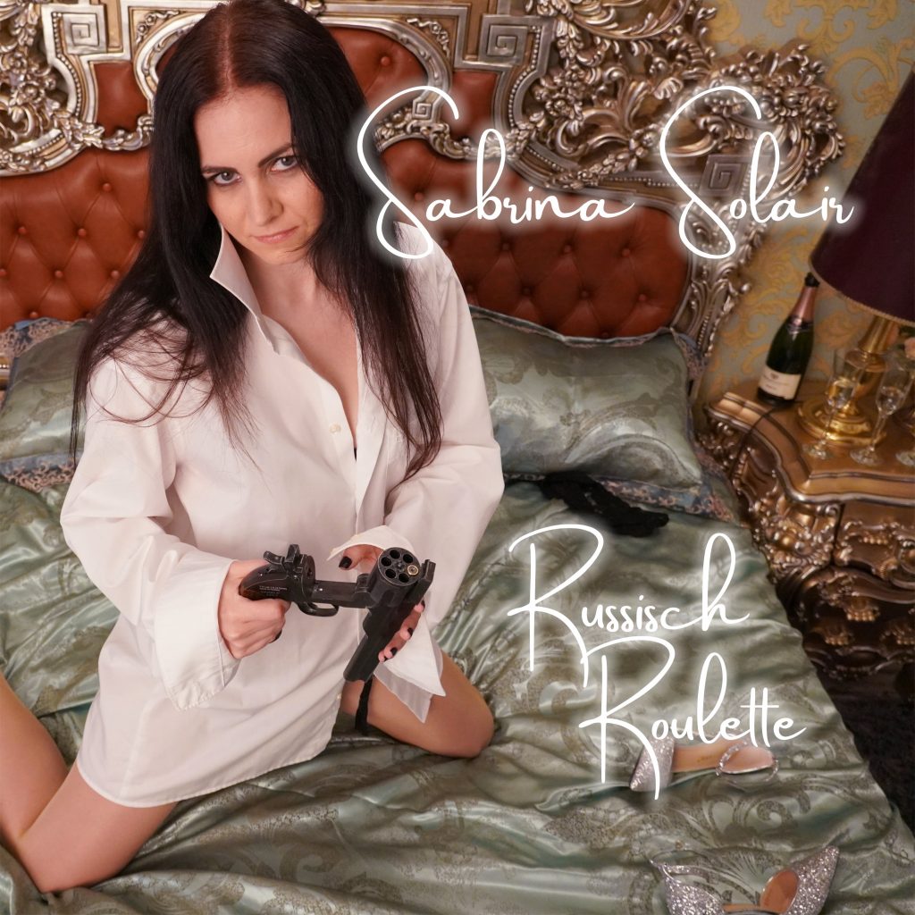 Sabrina Solair - Russisch Roulette | Cover