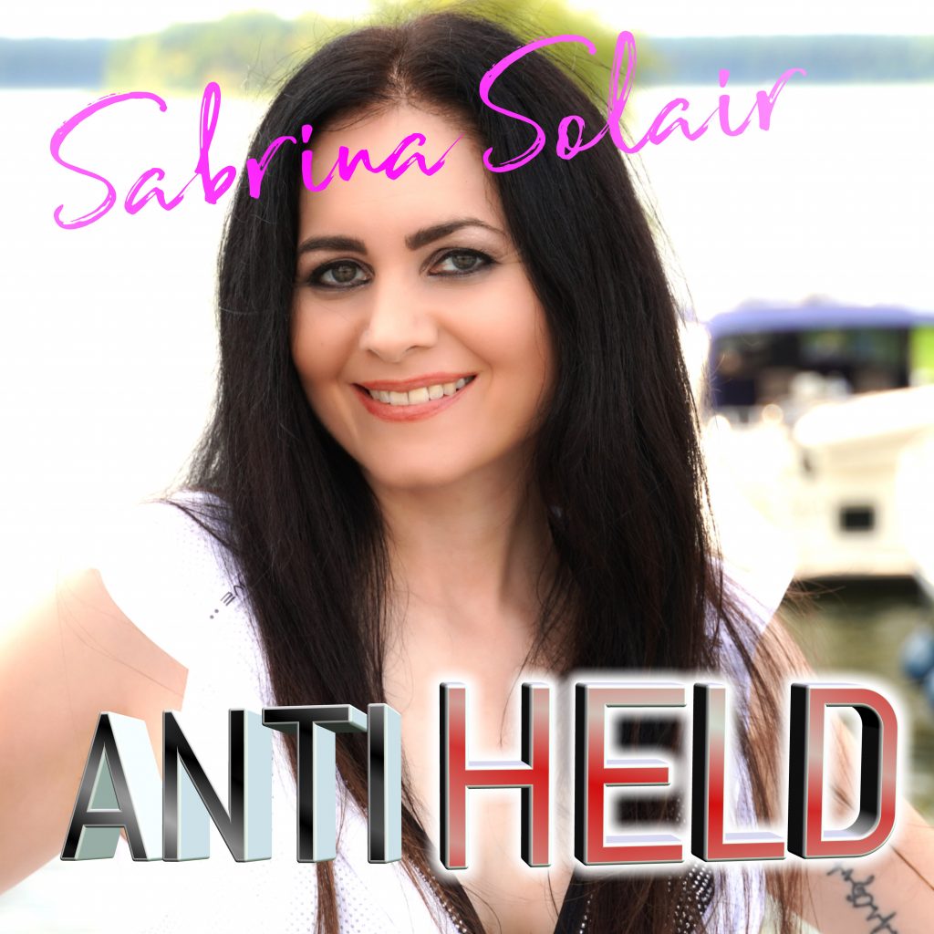 Coverbild | Sabrina Solair | Antiheld