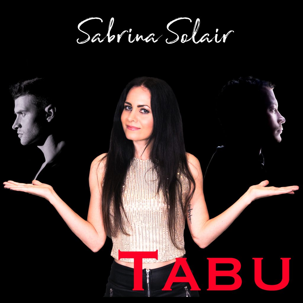 Sabrina Solair Tabu Cover