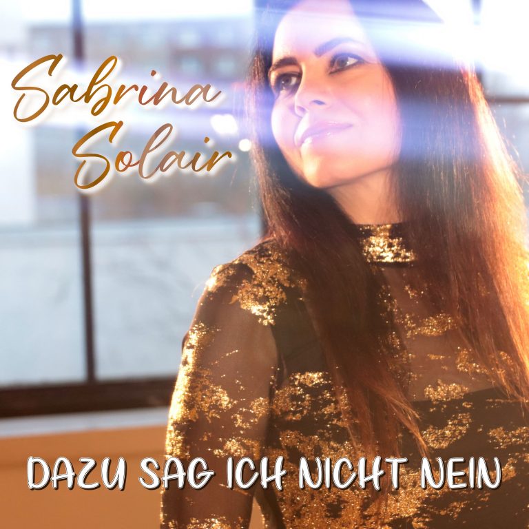 Sabrina Solair - Dazu sag ich nicht nein Cover